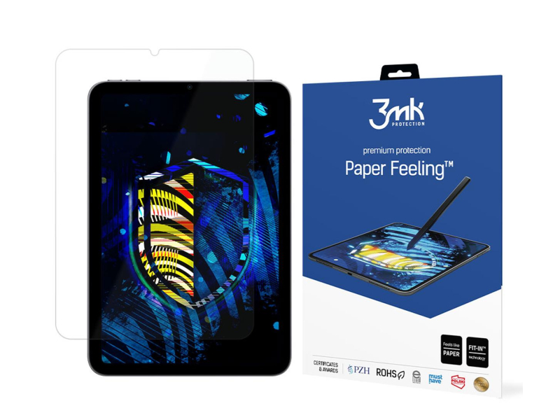 3mk Paper Feeling™ do iPad Mini 7gen
